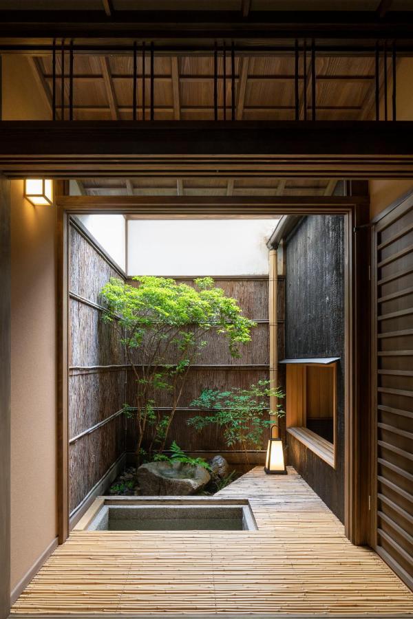 Yasakahan Kioto Exterior foto